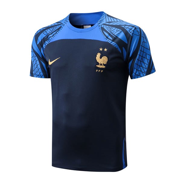 Entrenamiento France 2022/23 Azul Negro